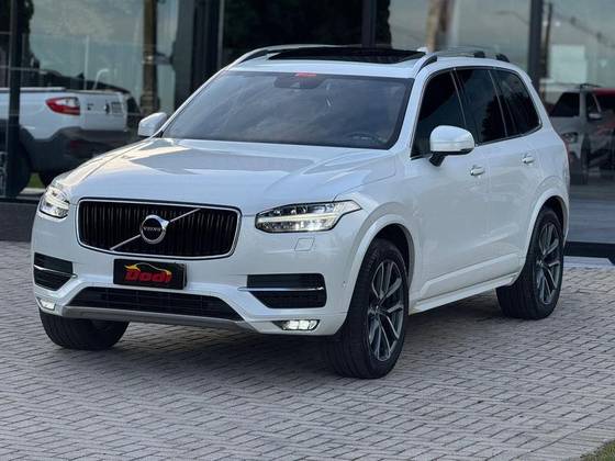 VOLVO XC90 2.0 T6 GASOLINA MOMENTUM AWD GEARTRONIC